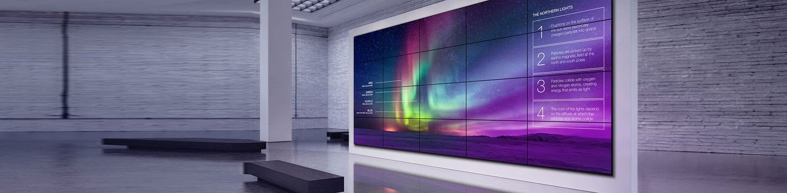 Video Wall Solution